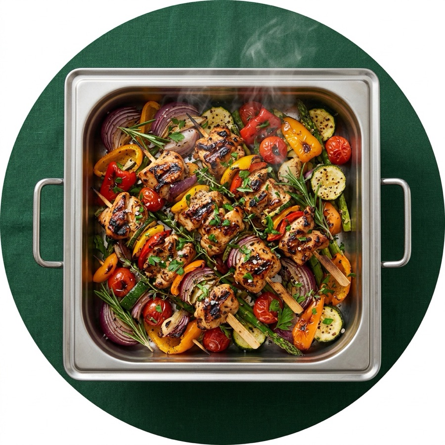 Drop-Off Catering in Orlando