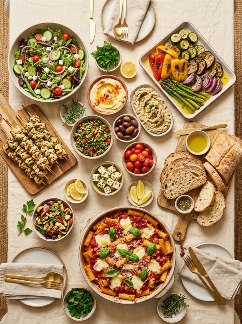 Brunch Catering in Orlando