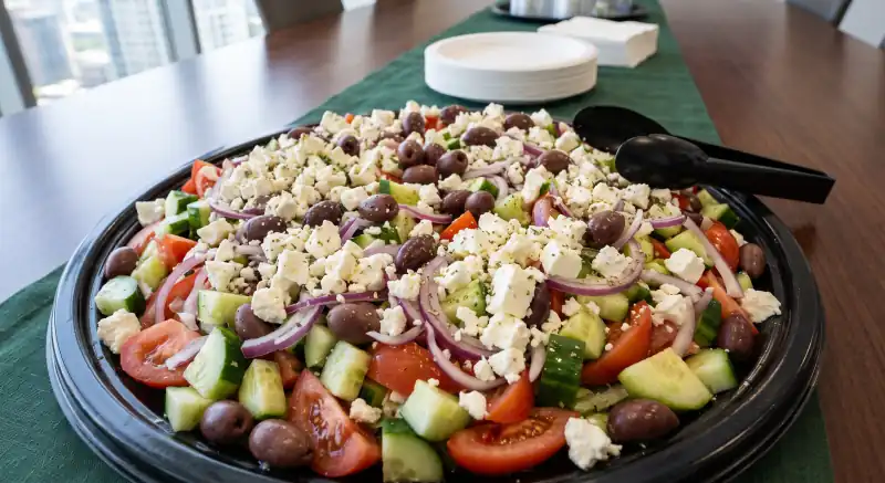 Greek salad