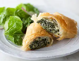 Spanakopita
